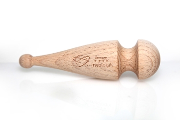 Holztriggerknüppel für Triggerpunktbehandlung